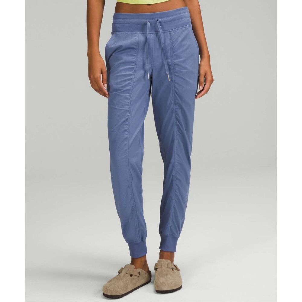 Lululemon Dance Studio Jogger In Water Drop Size 6